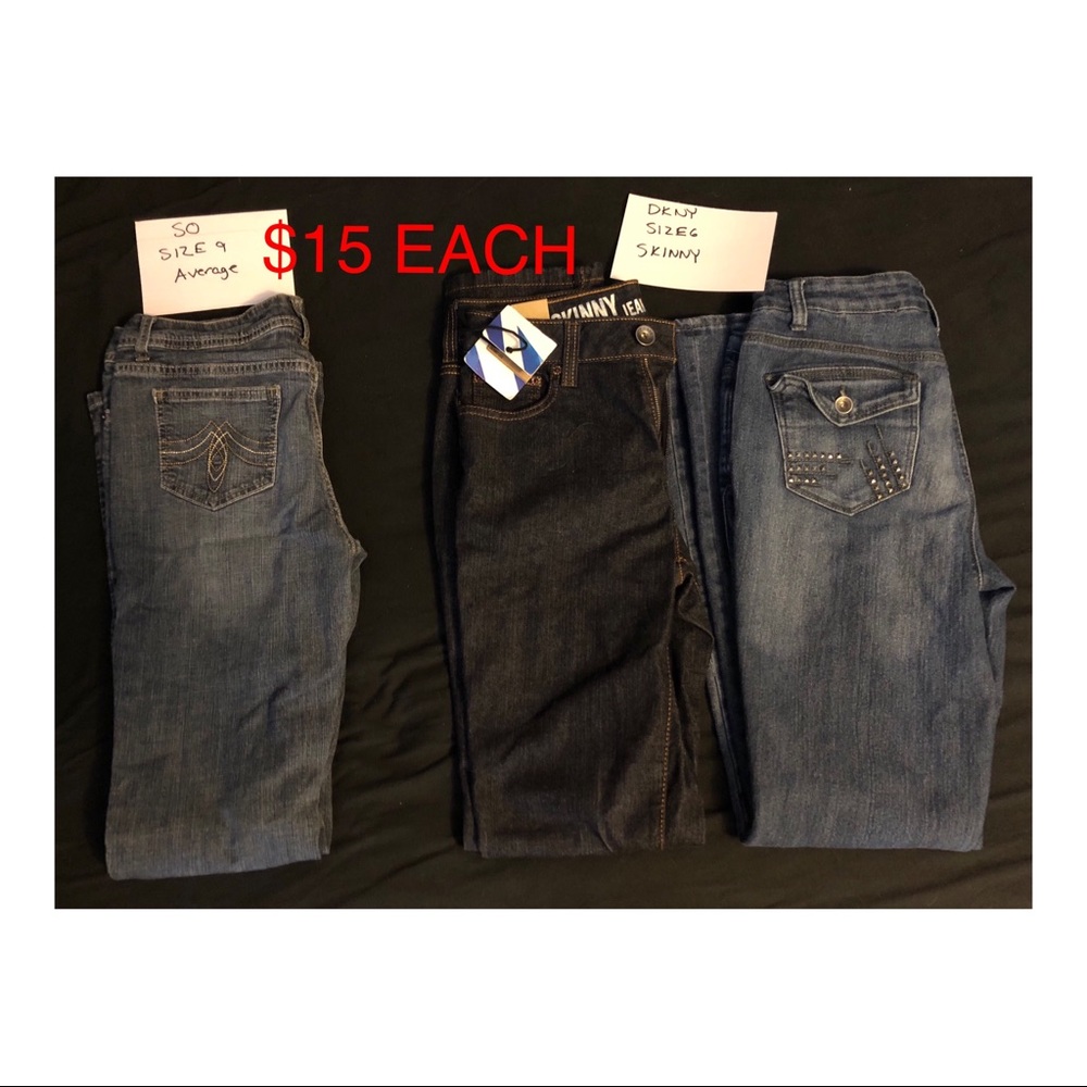 Jeans